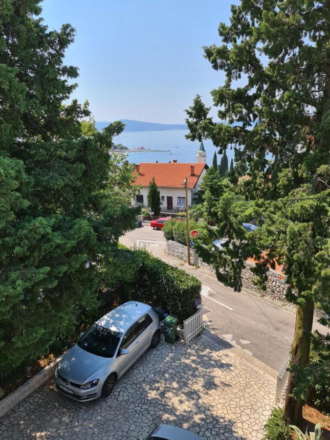 Villa Margarita Selce Exterior foto