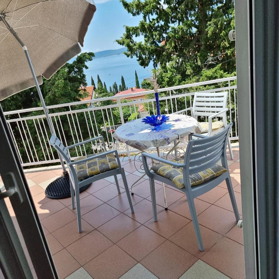 Villa Margarita Selce Exterior foto