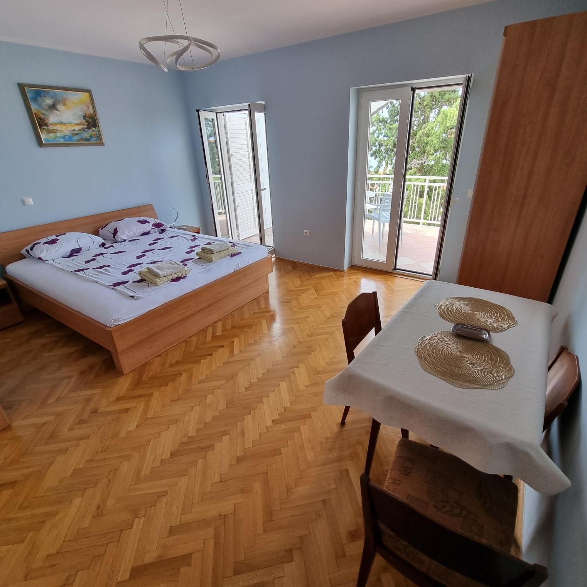 Villa Margarita Selce Exterior foto